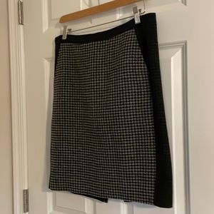 J Crew Wool Pencil Skirt
